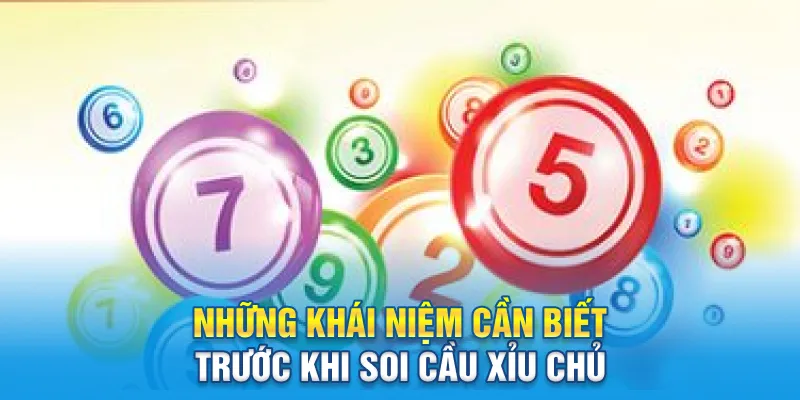 Những khái niệm cần biết trước khi soi cầu xỉu chủ