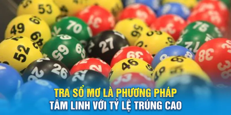 Tra sổ mơ là phương pháp tâm linh với tỷ lệ trúng cao